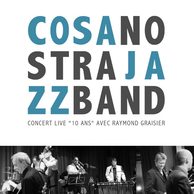 Concert live “10 ans“