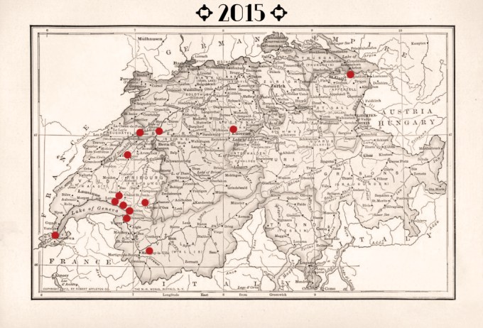 carte suisse 15
